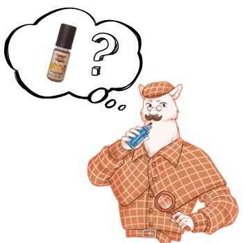 E-LIQUIDE TERROIR & VAPEUR FLEUR DE BLOND 10ML A QUI