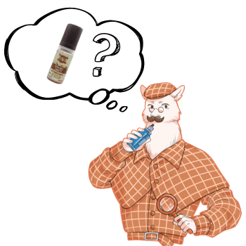 E-LIQUIDE TERROIR & VAPEUR FÈVE DES CADETS 10ML A QUI