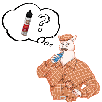 E-LIQUIDE TERROIR & VAPEUR ROUGE PLAISIR 50ML A QUI