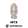 KIT VAPORESSO GENFIT RESISTANCE MTX