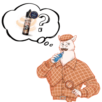 E-LIQUIDE BIG PAPA SUGAR DADDY 50ML A QUI