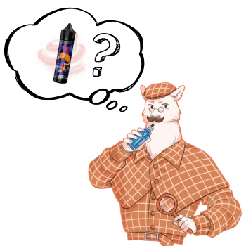 E-LIQUIDE BIG PAPA TRIPPY POP 50ML A QUI