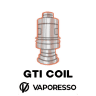 VAPORESSO ARMOUR S RESISTANCE GTI