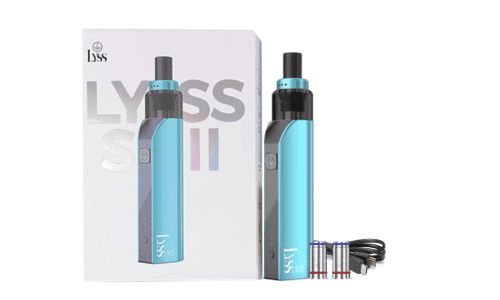 KIT POD LYSS II CONTENU KIT