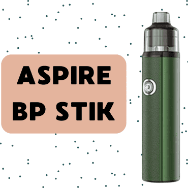 KIT POD ASPIRE BP STIK