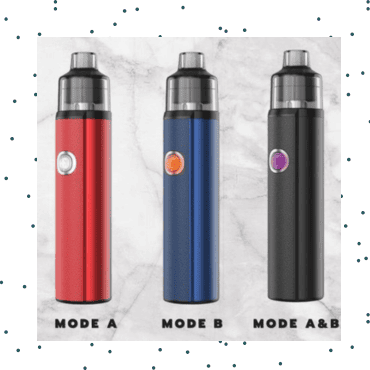 KIT POD ASPIRE BP STIK MODE DE VAPE