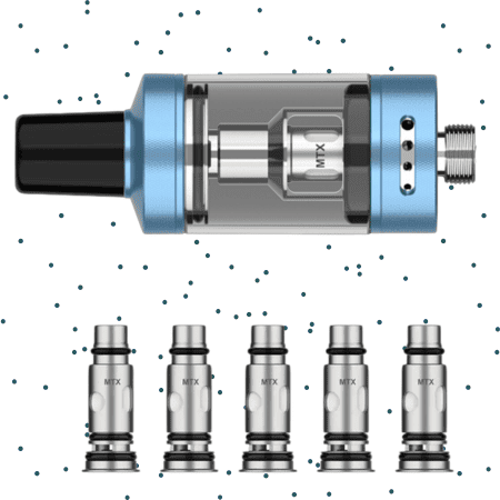 E-CIGARETTE ELECTRONIQUE VAPORESSO GEN FIT KIT