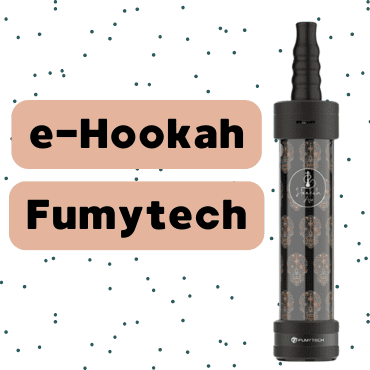 E-SHISHA NARGUILE ELECTRONIQUE E-HOOKAH AIR FUMYTECH