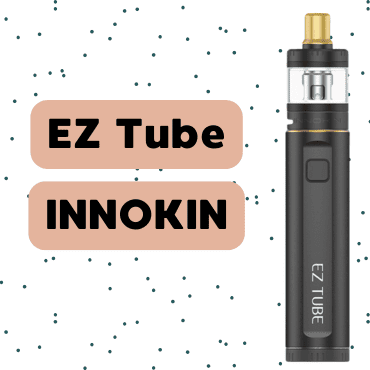 E-CIGARETTE ELECTRONIQUE INNOKIN EZ TUBE KIT