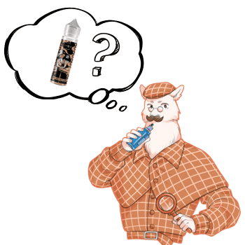 E-LIQUIDE CURIEUX TEA EARL GREY 50ML A QUI