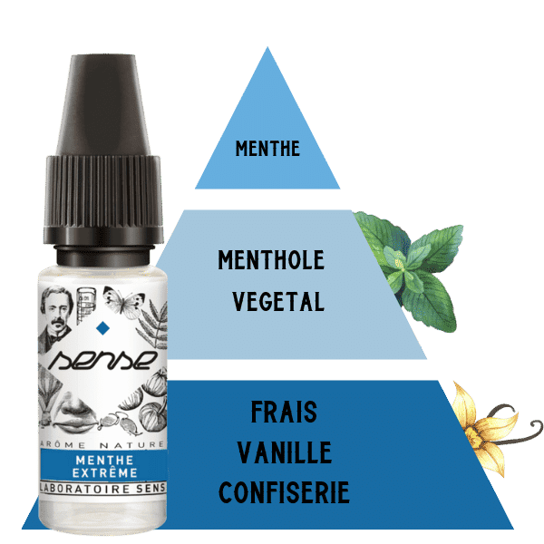 E-LIQUIDE-SENSE-MENTHE-EXTREME-10ML-PYRAMIDE-SAVEUR