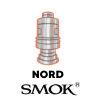 CARTOUCHE POD RESISTANCE NORD SMOK