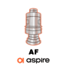 CARTOUCHE ASPIRE FLEXUS STIK RESISTANCE AF