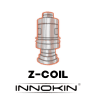 CARTOUCHE POD RESISTANCE INNOKIN ZCOIL