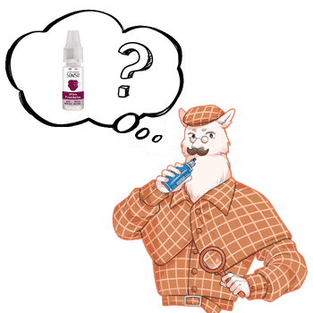 E-LIQUIDE SENSE MURE FRAMBOISE 10ML VAPOTEUR