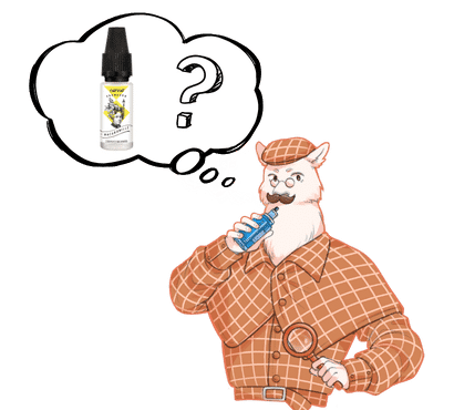 E-LIQUIDE SENSE INSOLITE MACARONILLE VAPOTER