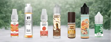 E-LIQUIDE SANS SUCRALOSE NI EDULCORANT E-LIQUIDE SANS SUCRALOSE NI EDULCORANT