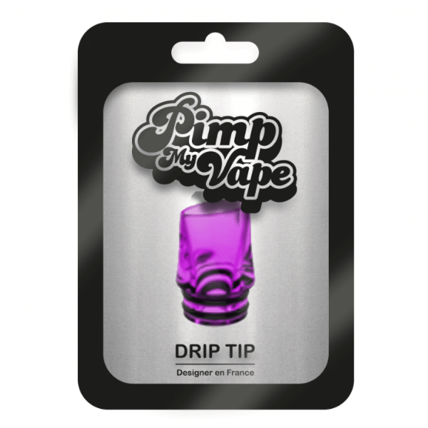 Drip Tip 510 Pimp My Vape - PVM0038