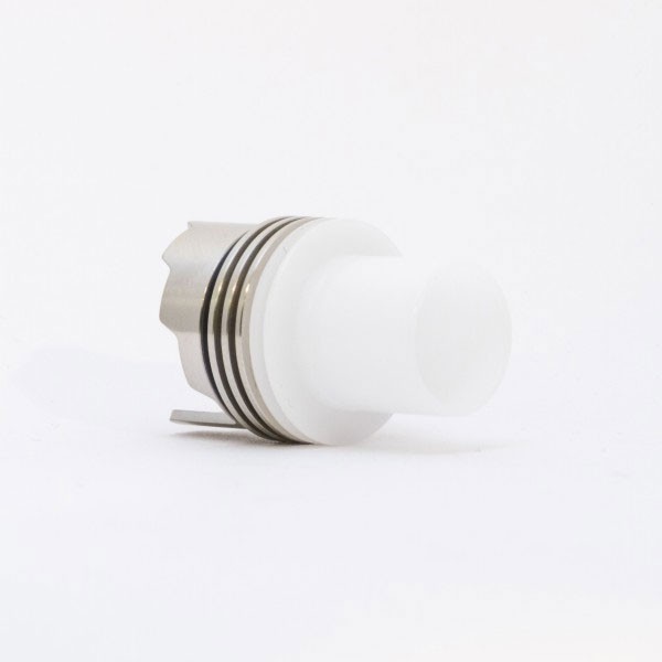 Archon Drip Top Cap Blanc