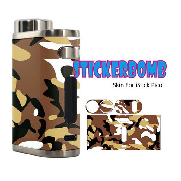 Sticker pour iStick Pico 75W