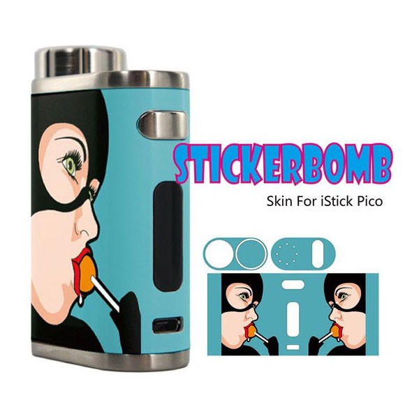 Sticker pour iStick Pico 75W