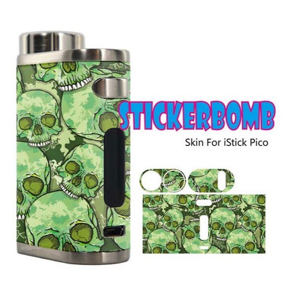 Sticker pour iStick Pico 75W