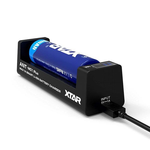 Chargeur 1 Accu - Xstar MC1 Plus