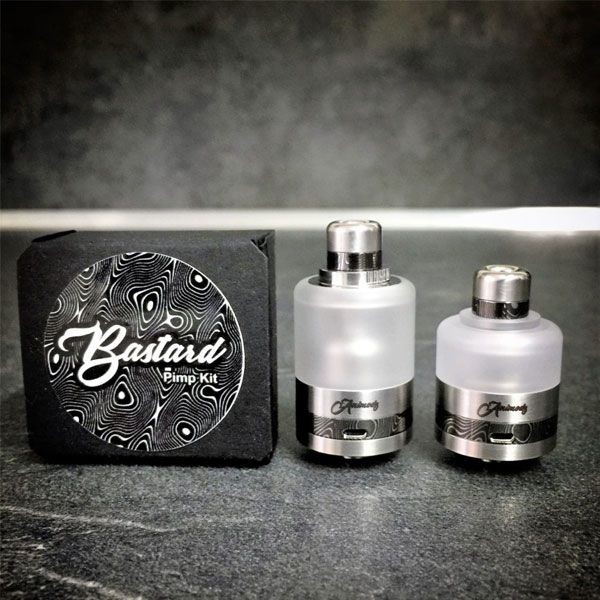 Pimp Kit Bastard RTA Animodz