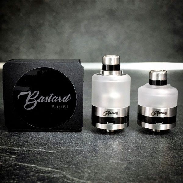 Pimp Kit Bastard RTA Animodz