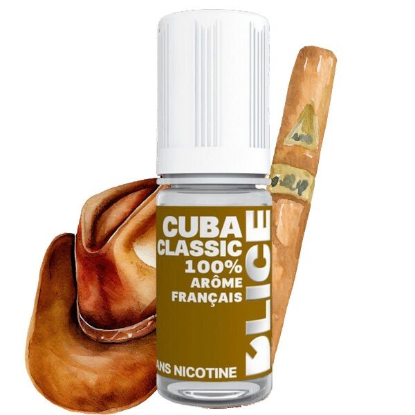 Cuba Classic - Dlice