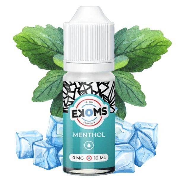 Menthol -  Ekoms