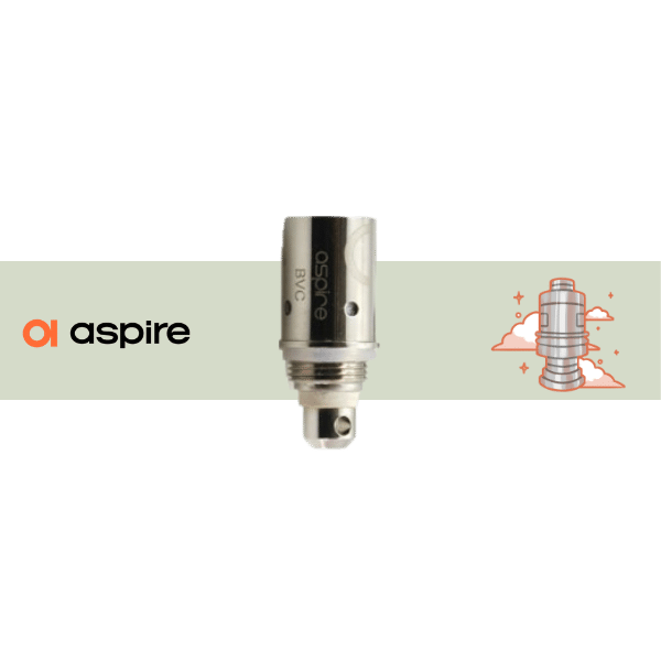 Résistance Aspire BVC