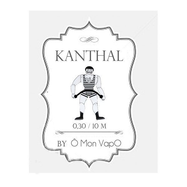 Kanthal A1 - Fil Résistif