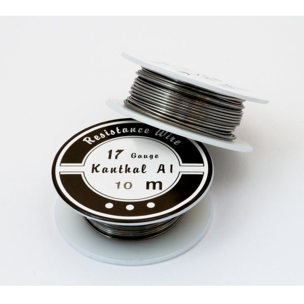 Kanthal A1 Cloud Chasers Inc