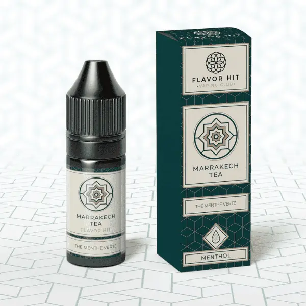 E-Liquide Marrakech Tea - Flavor Hit