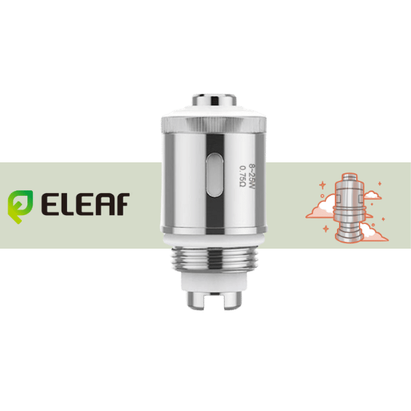 Résistance GS Air Eleaf