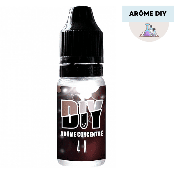 4 X - Arôme DIY 10 ml - Revolute