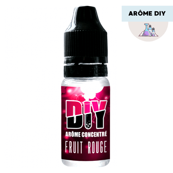 Fruits Rouges - Arôme DIY 10 ml - Revolute