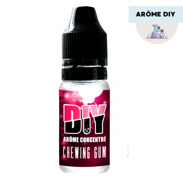 Chewing Gum - Arôme DIY 10 ml - Revolute