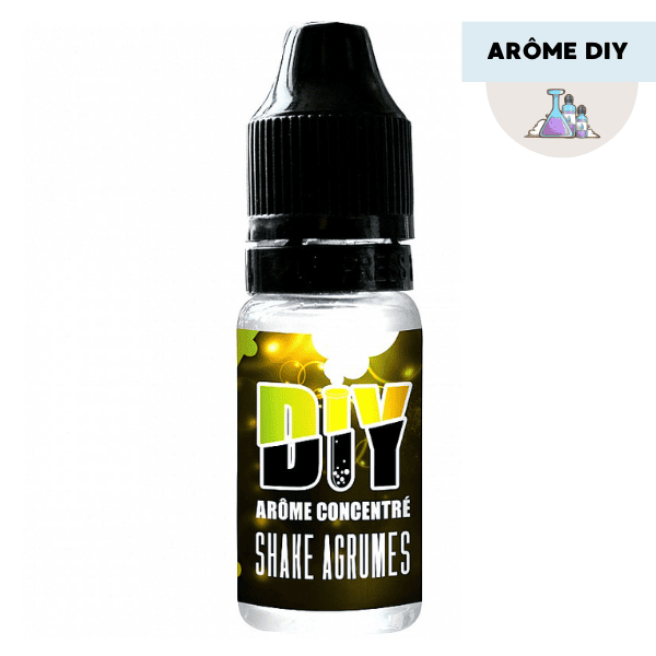 Shake Agrûme - Arôme DIY 10 ml - Revolute