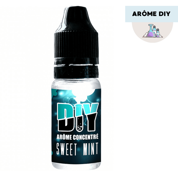 Sweet Mint - Arôme DIY 10 ml - Revolute