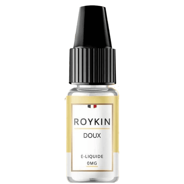 Doux - Roykin e-Liquide - DDM courte ou dépassée