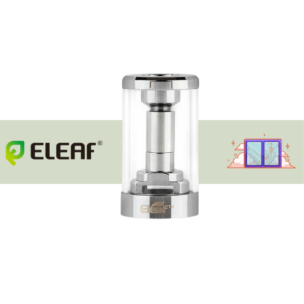 Vitre Réservoir - GS Air M - Eleaf