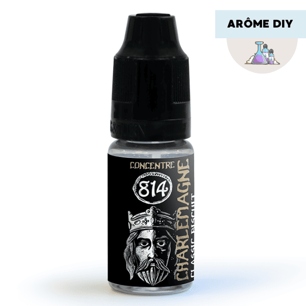 Charlemagne - Arôme DIY 10 ml - 814