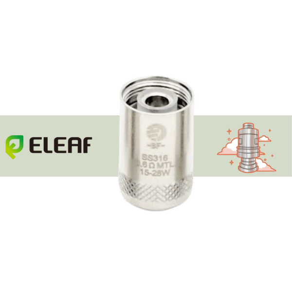 Résistance Cubis 0.6 Ω - Aio Joyetech