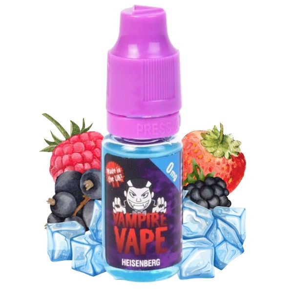 Heisenberg - Vampire Vape