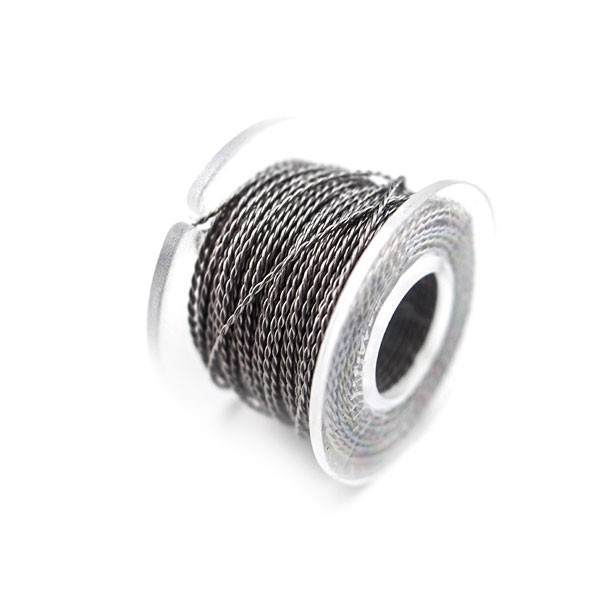 Bobine Kanthal Tressé Twisted 26GA