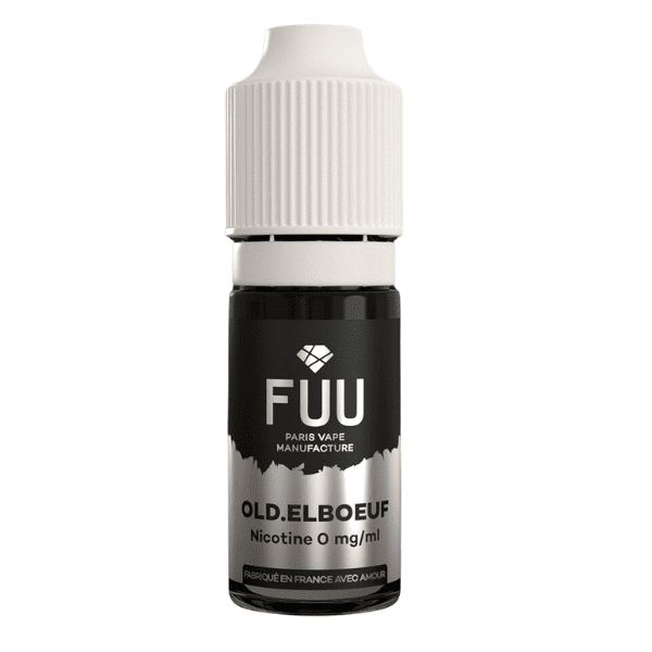 Old Elboeuf - The Fuu e-Liquide