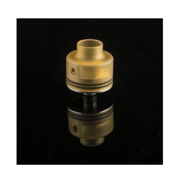 Wide Bore Slam Cap O-Atty V1/V2 Odis