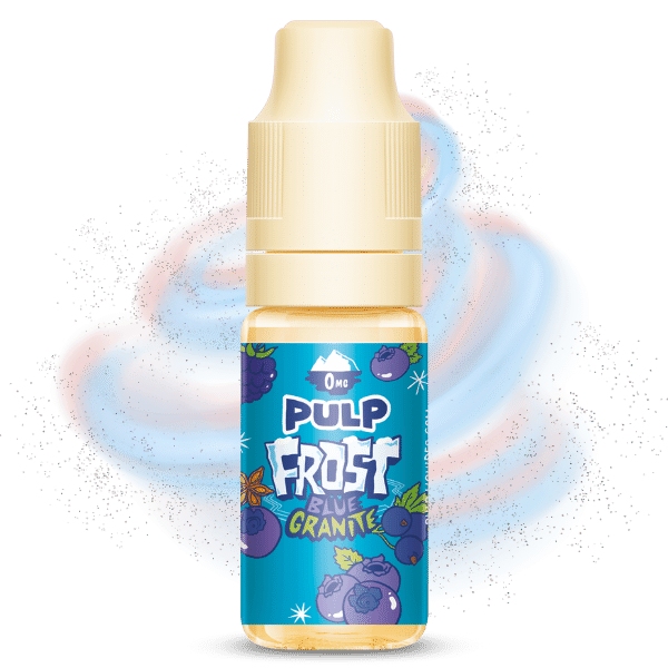 Blue Granité - Frost N Furious - PULP